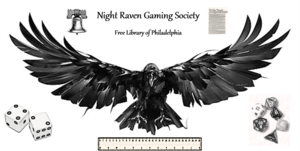 Night Raven Gaming Society